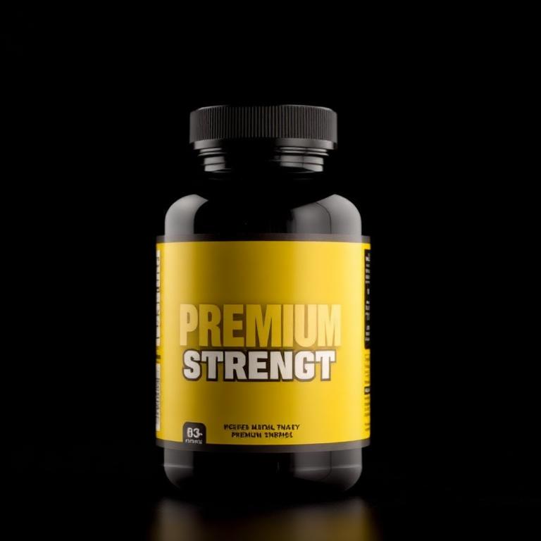 Strength Stack